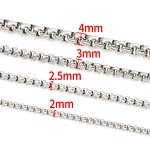 Metal Chains Manufacturer - OEM/ODM 18K Gold Color Stainless Steel Not Rusty for Purse