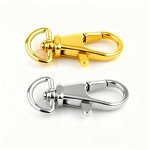 Bag Hardware Manufacturer - OEM/ODM 316 Stainless Steel Snap Hook Swivel