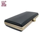 Acrylic Handbag Factory - OEM/ODM New Design Candy Color Transparent Customized Lady