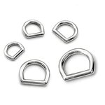 D Ring Factory - OEM/ODM Manufacturer's Direct Sales 316 Stainless Steel Welded