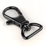 Swivel Hook Factory - OEM/ODM Anti-Rusty Stainless Steel 12mm 20mm Bag Hardware