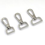 Snap Hook Manufacturer - OEM/ODM Anti-rust Stainless Steel Various Sizes Swivel