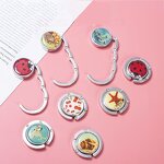 Bag Hanger Factory - OEM/ODM Wholesale Purse Hook Metal Table Restaurant Foldable