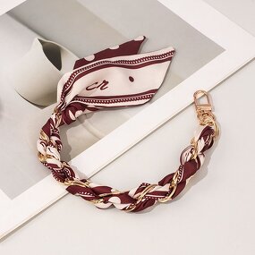 Metal Jewelry Keychain Manufacturer - OEM/ODM Chain Tassel for Bags Small Pendant Hardware