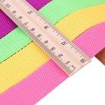 Bag Straps Manufacturer - OEM/ODM Hot Selling Thin Printed Cotton Adjustable Crossbody