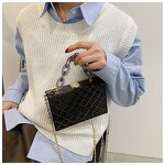 Acrylic Evening Clutch Factory - OEM/ODM Wholesale 2023 Ladies Transparent Chain Trendy Women's