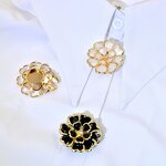 Underwear Accessories Factory - OEM/ODM Wholesale Metal O Rings G Buckle for Swimwear Bikini