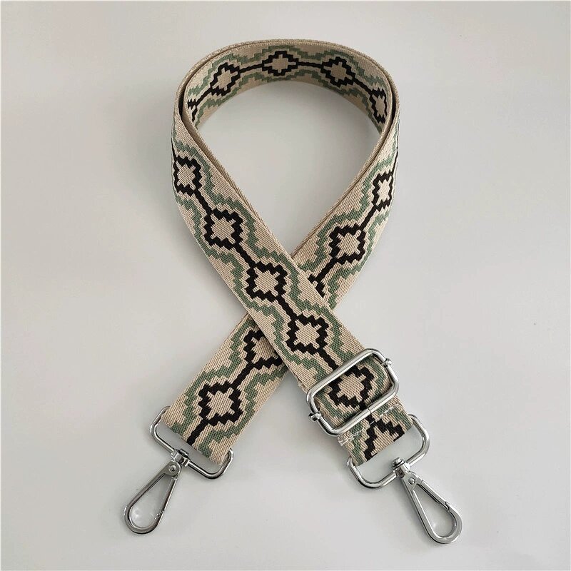 Shoulder Straps Manufacturer - OEM/ODM Navy Blue Nylon Polyester Adjustable for Bottle Bag