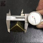 Bag Corner Factory - OEM/ODM 40mm Metal for Bag Bag Corner