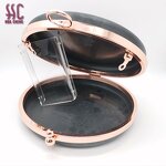 Purse Frames Manufacturer - OEM/ODM Factory Direct Cheap Price 20cm Rectangle Metal