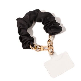 Phone Chain Factory - OEM/ODM Small MOQ New Metal Fashion Style Leather Pearl Chain