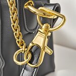 Snap Hook Manufacturer - OEM/ODM Gold Silver Stainless Steel Swivel Lobster Clasp