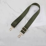 Bag Shoulder Straps Factory - OEM/ODM Hot Sale 38mm Width Adjustable Fabric Custom logo