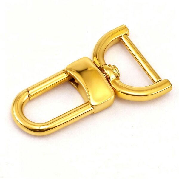 Swivel Snap Hooks Manufacturer - OEM/ODM Ready Stock Stainless Steel Thick Key Chain