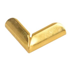 Metal Corners Factory - OEM/ODM High Quality Protect Accessories for Handbag Bag Box