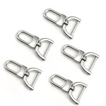 Swivel Snap Hooks Manufacturer - OEM/ODM Ready Stock Stainless Steel Thick Key Chain