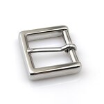 Belt Buckles Manufacturer - OEM/ODM Stainless Steel 18.5 mm Pin Buckle for Leather
