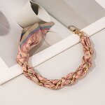 Bag Accessories Manufacturer - OEM/ODM Wholesale Novel Fashion Lock Closure Straight Bar Turn