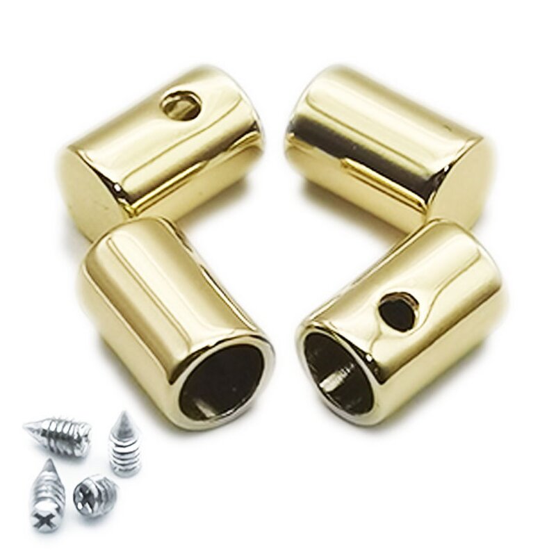 Swimwear Accessories Manufacturer - OEM/ODM High Quality Drawstring Metal Cord End Stop Cap