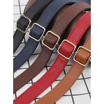 Pu Leather Strap Manufacturer - OEM/ODM Ready Stock 25mm Width Adjustable for Handbag Purse
