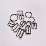 Safety Pin Factory - OEM/ODM Wholesale 22mm Copper Small with Iron Buckle Muslim Women