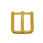 Slide Buckle Manufacturer - OEM/ODM Custom 1 Inch Adjustable Roller Pin Triglide Metal Pin