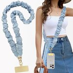 Phone Shoulder Strap Factory - OEM/ODM Women Adjustable Colors Cell Phone Bag Strap
