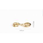 Zipper Slider Puller Factory - OEM/ODM Hot Sale Heart Shape Design #5 for Nylon Zipper