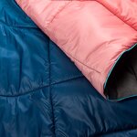 Camping Blanket Manufacturer - Custom Printed Nylon Wearable Puffy