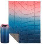 Camping Blanket Manufacturer - Custom Printed Nylon Wearable Puffy