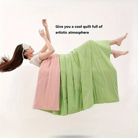 Cooling Blanket Manufacturer - Smooth Against Skin Ultra-Soft Summer