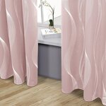 Water Wave Curtains Manufacturer - Modern Simple Elegant for Home Hotel
