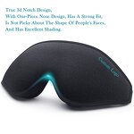 Eye Cover Manufacturer - Relaxing Zero Pressure 100% Light Blocking
