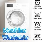 Mattress Pad Factory - 100% Cotton Machine Washable Premium Covers