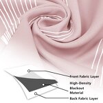 Water Wave Curtains Manufacturer - Modern Simple Elegant for Home Hotel