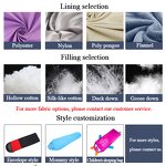 Puffy Blanket Factory - Folding Lightweight Waterprinted Custom Travel