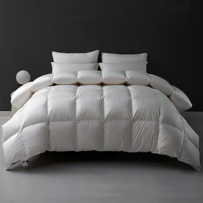 Down Duvet Factory - Hotel Luxury Goose Down Windproof Fluffy