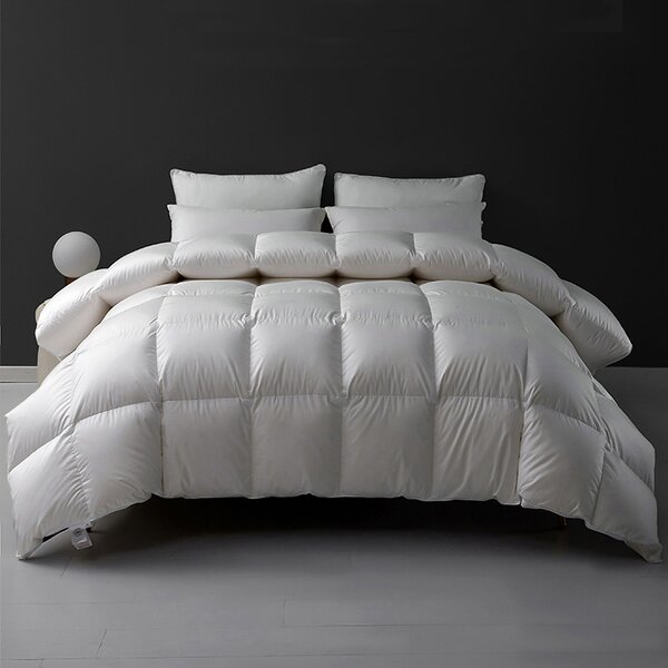 Down Duvet Factory - Hotel Luxury Goose Down Windproof Fluffy
