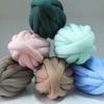 Chunky Braid Yarn Manufacturer - Easy Finger Weave No Needles