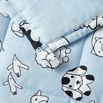 Weighted Blanket Factory - Custom Non-Toxic Glass Beads Organic Cotton