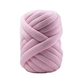 Tube Yarn Manufacturer - Washable Seamless Jersey Chunky Braid