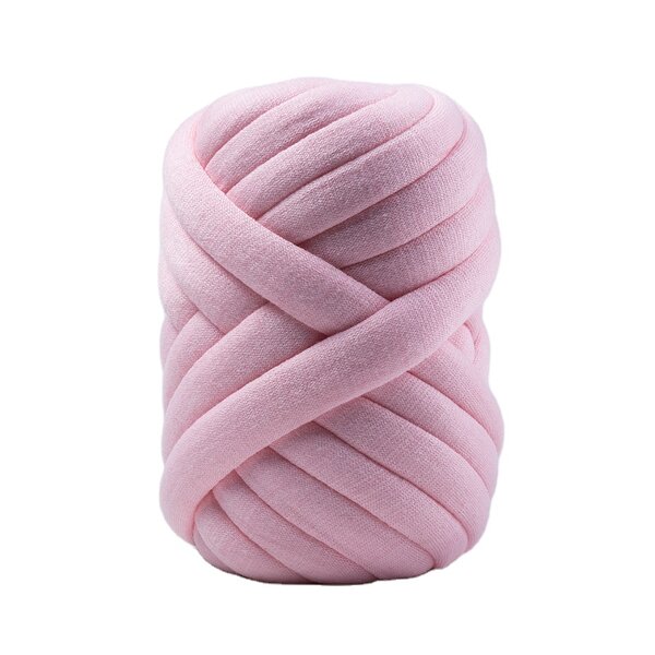 Tube Yarn Manufacturer - Washable Seamless Jersey Chunky Braid