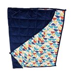 Weighted Blanket Factory - Kids Sensory Glass Beads Cartoon Printing