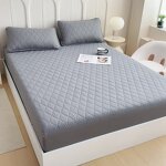 Bed Sheet Set Manufacturer - Quilted with Fixed Bedspread Coverlet