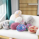 Chunky Yarn Factory - Wholesale Chenille Yarn for Blanket Knitting