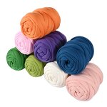 Giant Chunky Yarn Manufacturer - Hand Knitting Crochet for Pet House