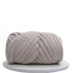 Chunky Tube Yarn Manufacturer - Bulk Velvet Yarn for Arm Knitting