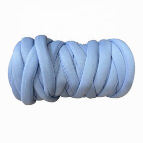 Chunky Braid Yarn Manufacturer - Easy Finger Weave No Needles