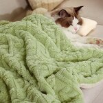 Pet Blanket Manufacturer - Support Custom Throws Supper Soft Waterproof