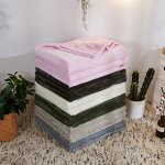 Fleece Blanket Supplier - Custom Flannel Sofa Throw Wholesale